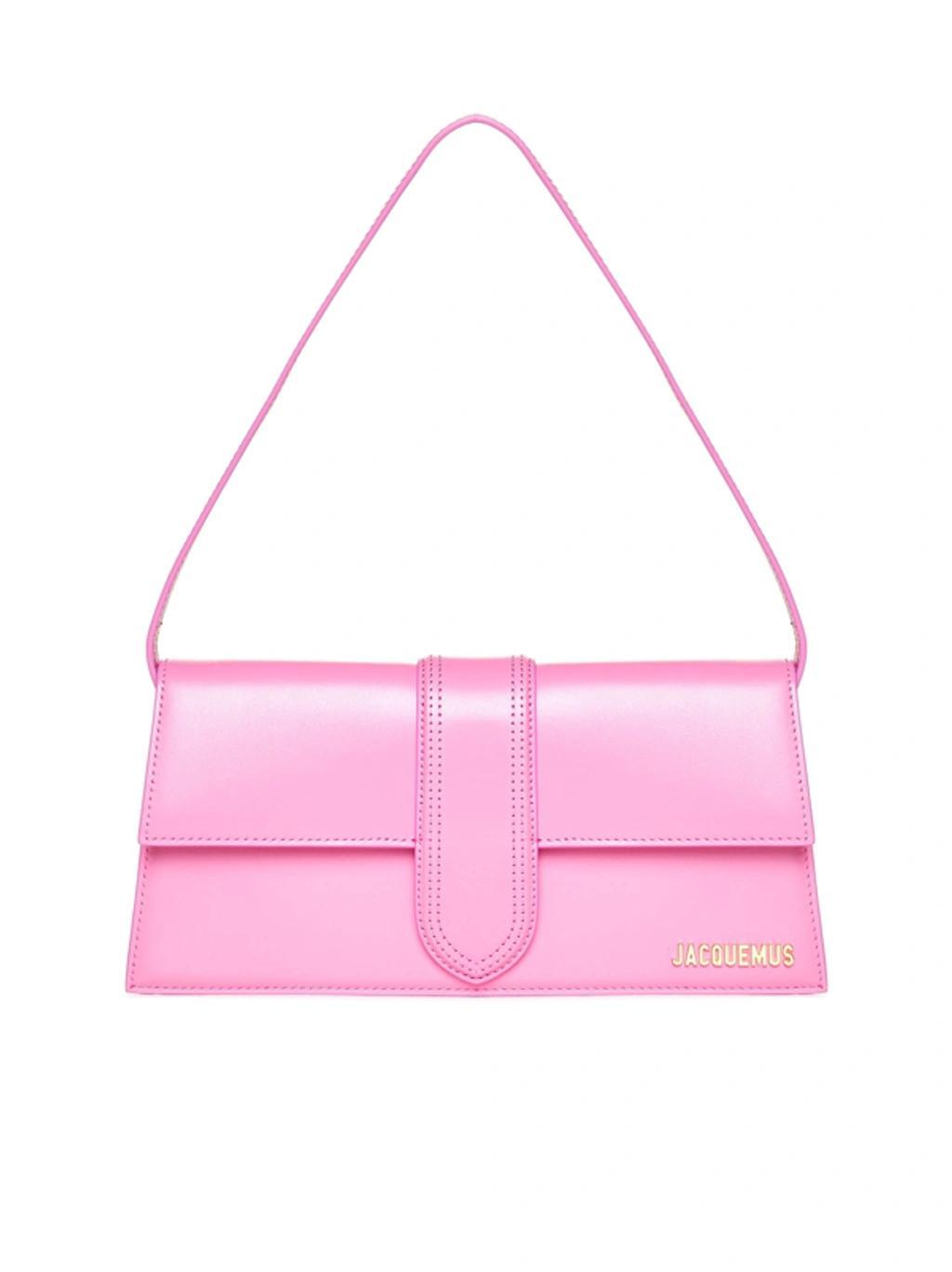 JACQUEMUS Tote In 430 Pink Product Image