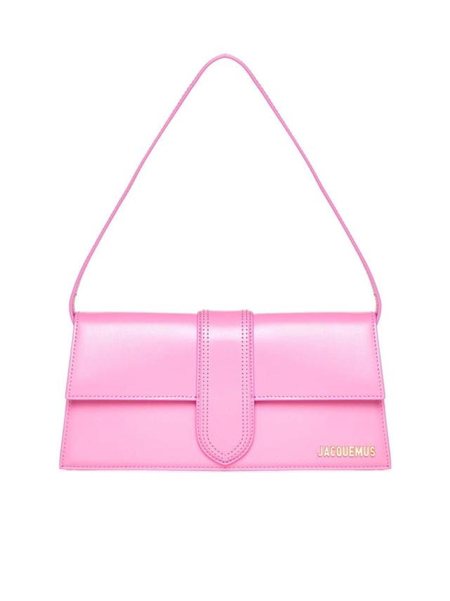 JACQUEMUS Tote In 430 Pink Product Image