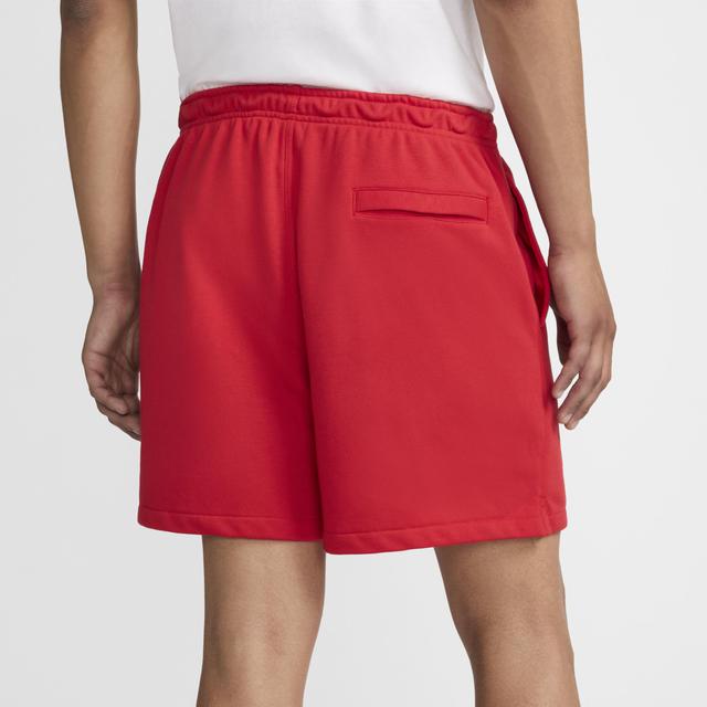 Nike Men's Club French Terry Flow Shorts Product Image