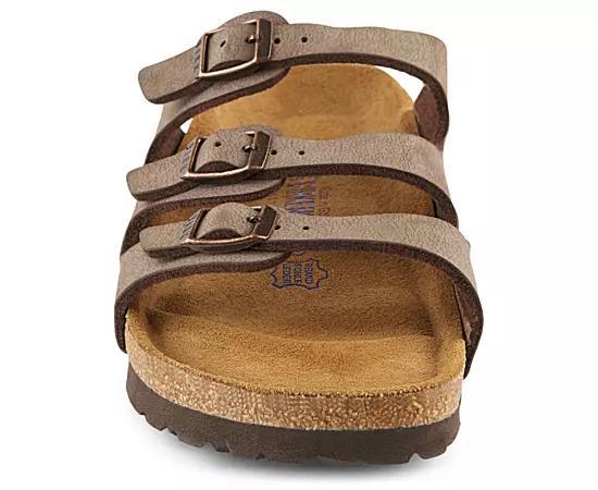 Birkenstock Womens Florida Footbed Sandal Product Image