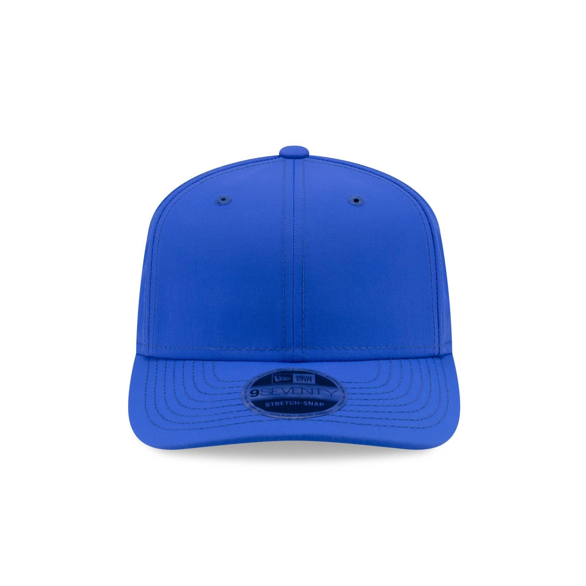 New Era Cap Blue Ripstop 9SEVENTY Adjustable Hat Male Product Image