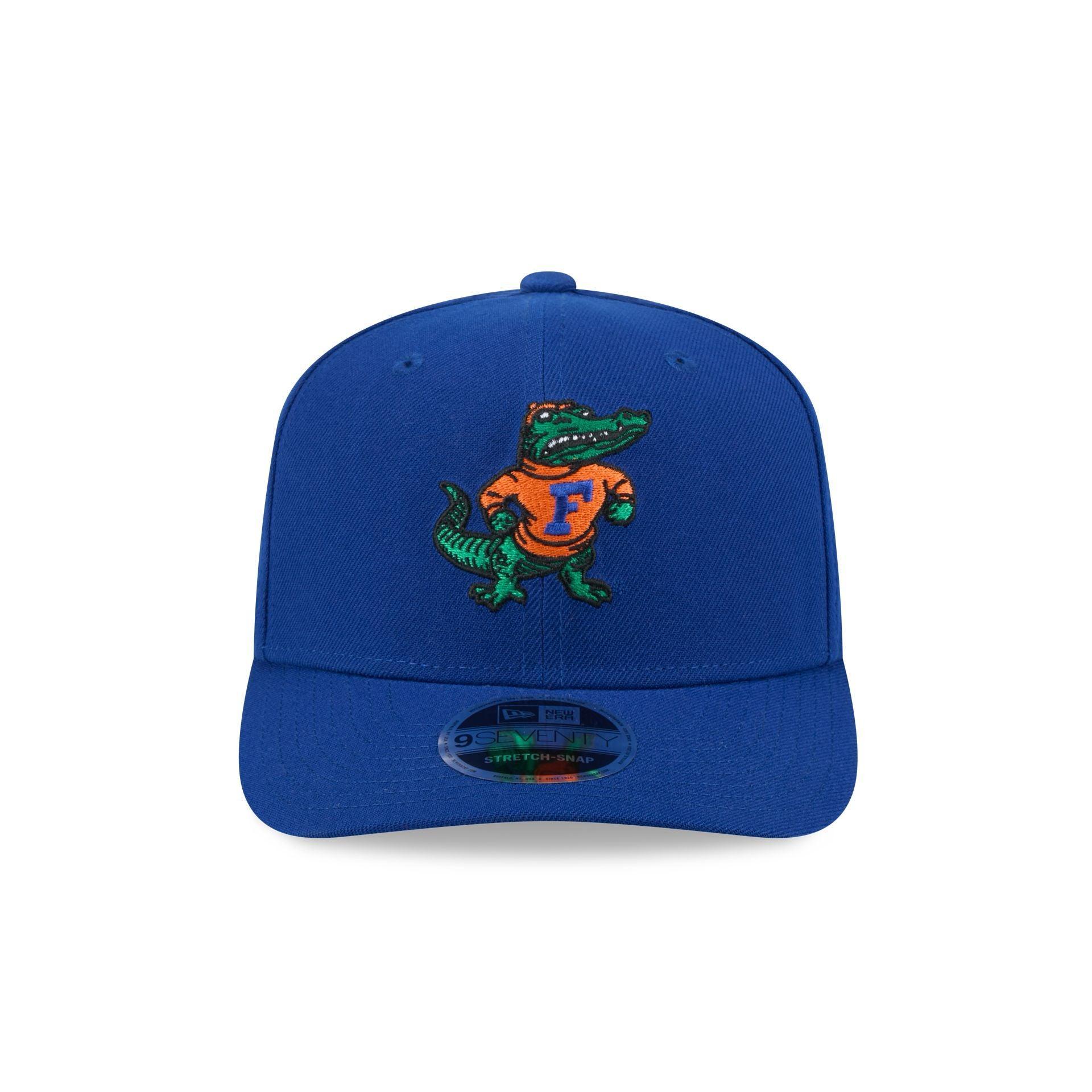 Florida Gators College Vault 9SEVENTY Stretch-Snap Hat Male Product Image