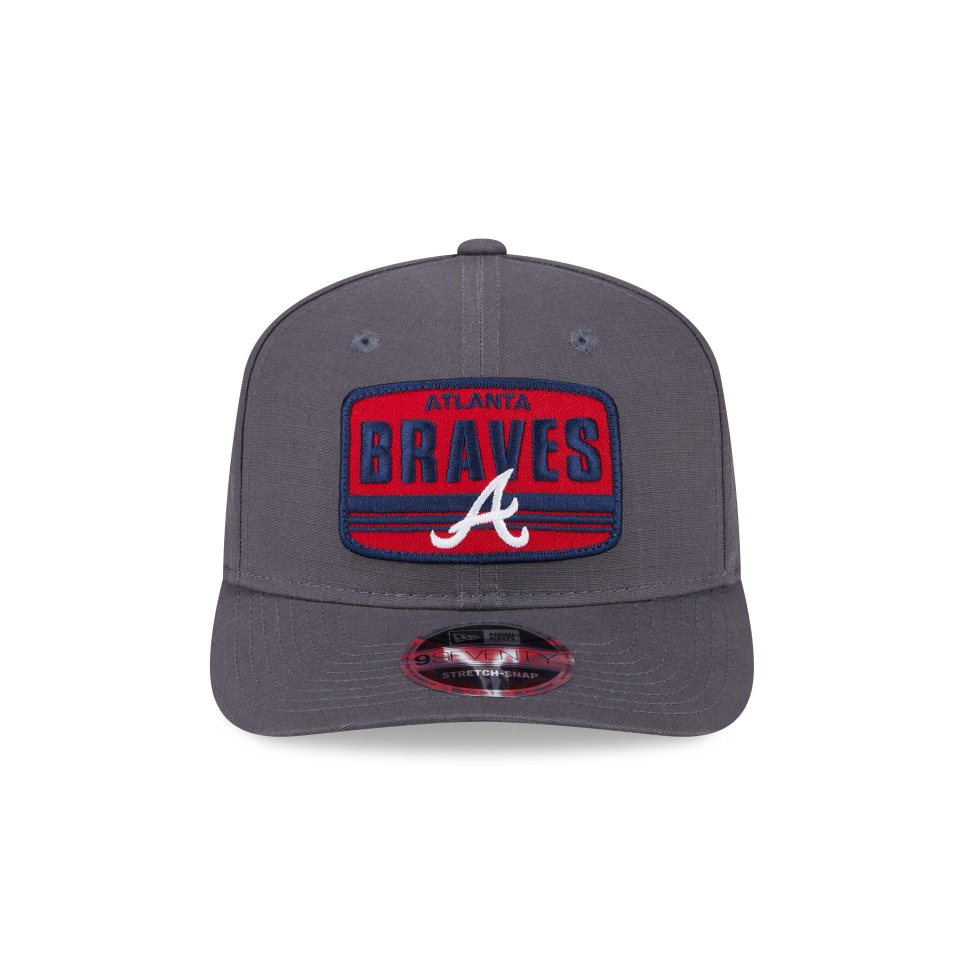 New York Mets Team Elevated 9SEVENTY Stretch-Snap Hat Male Product Image