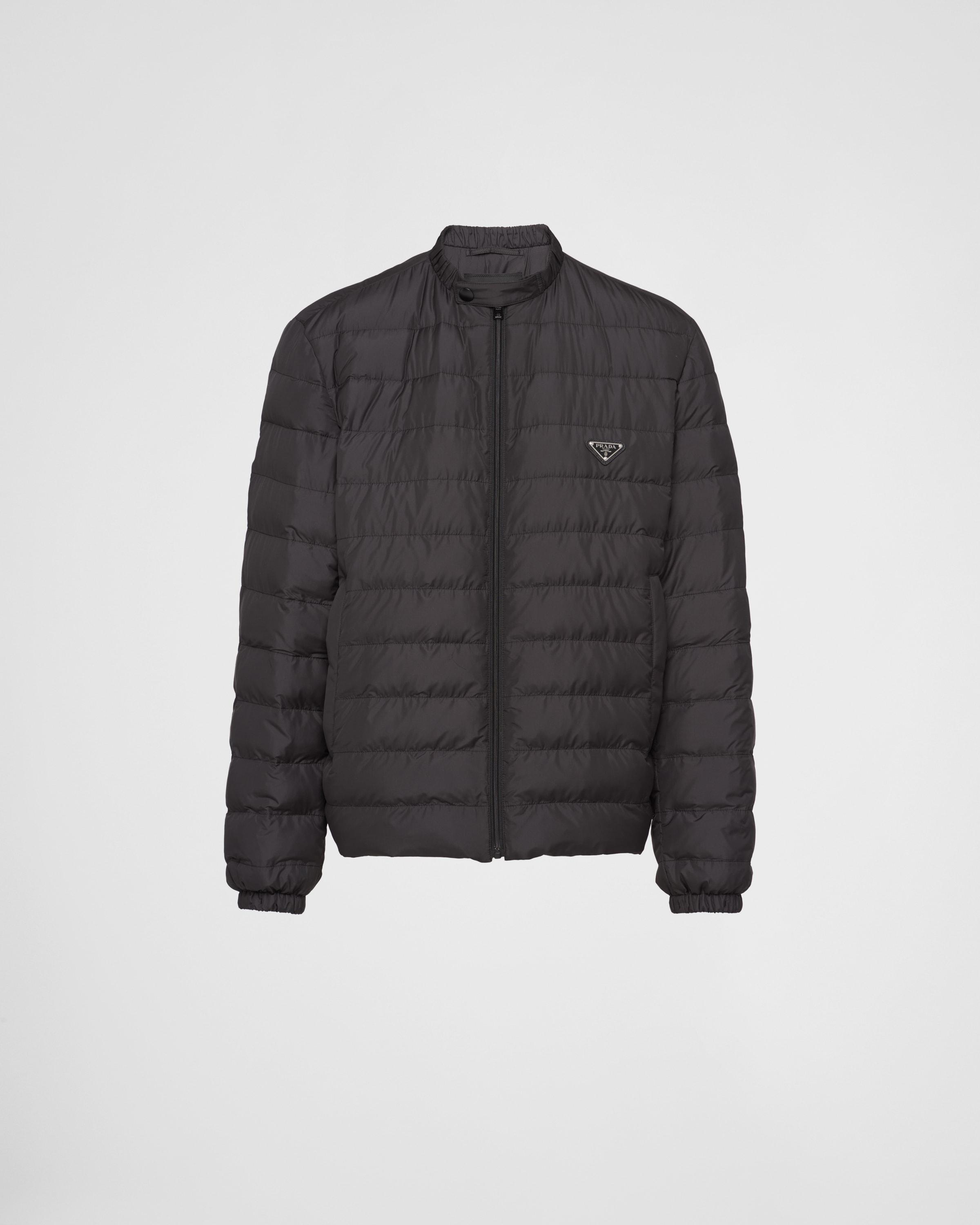 Short polyester down jacket Product Image