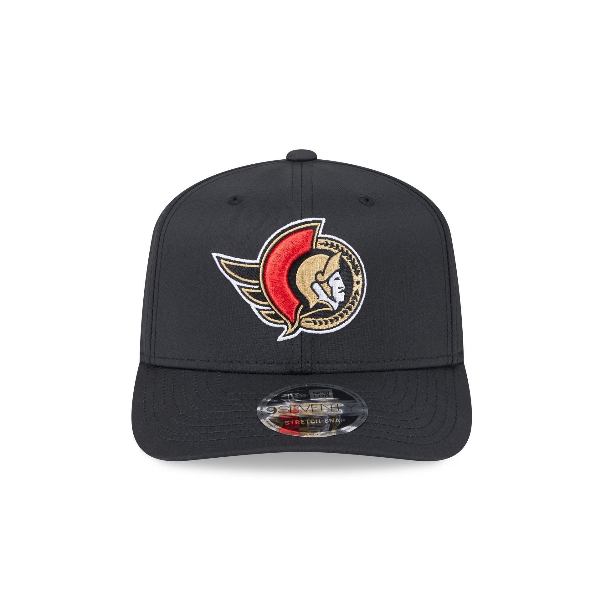 Ottawa Senators Perform 9SEVENTY Stretch-Snap Hat Male Product Image