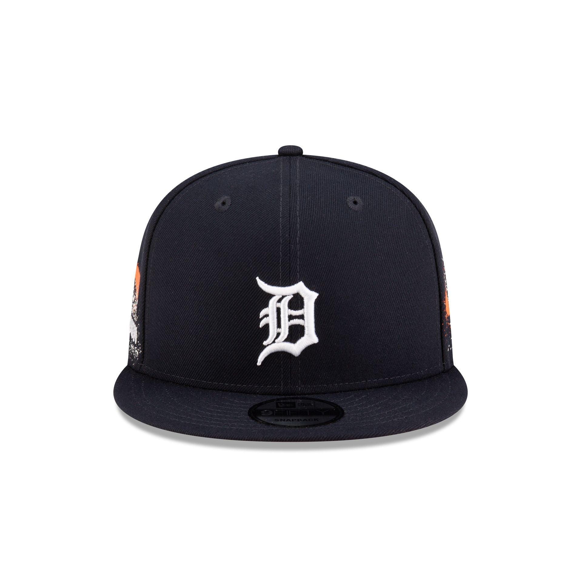 Guy Fieri Flavortown X Detroit Tigers 9FIFTY Snapback Hat Male Product Image