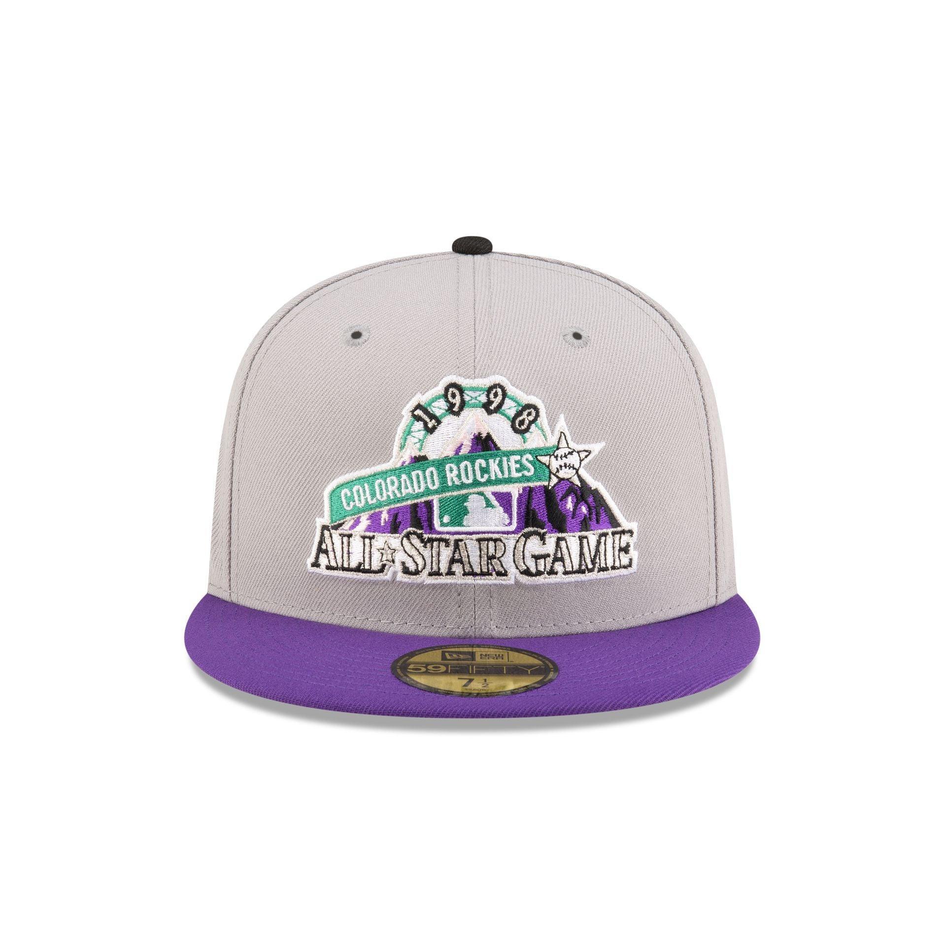 Novelty Diet Starts Monday X Colorado Rockies 59FIFTY Fitted Male Product Image