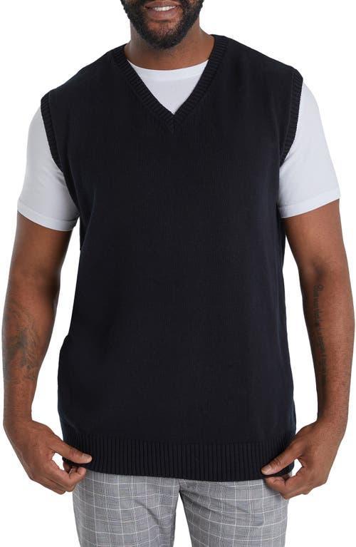 Johnny Bigg Essential V-Neck Sweater Vest Product Image