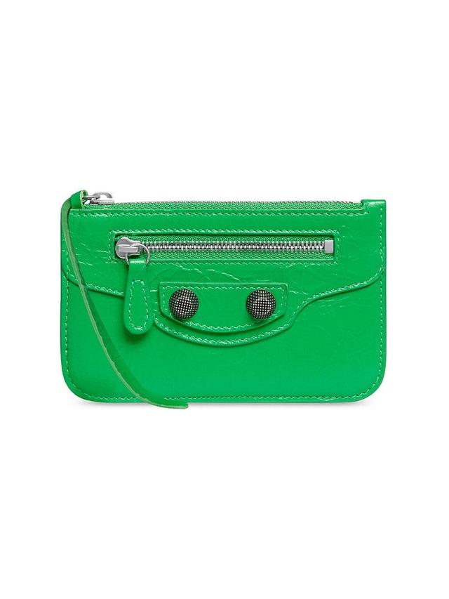 Womens Le Cagole Long Coin And Card Holder Product Image