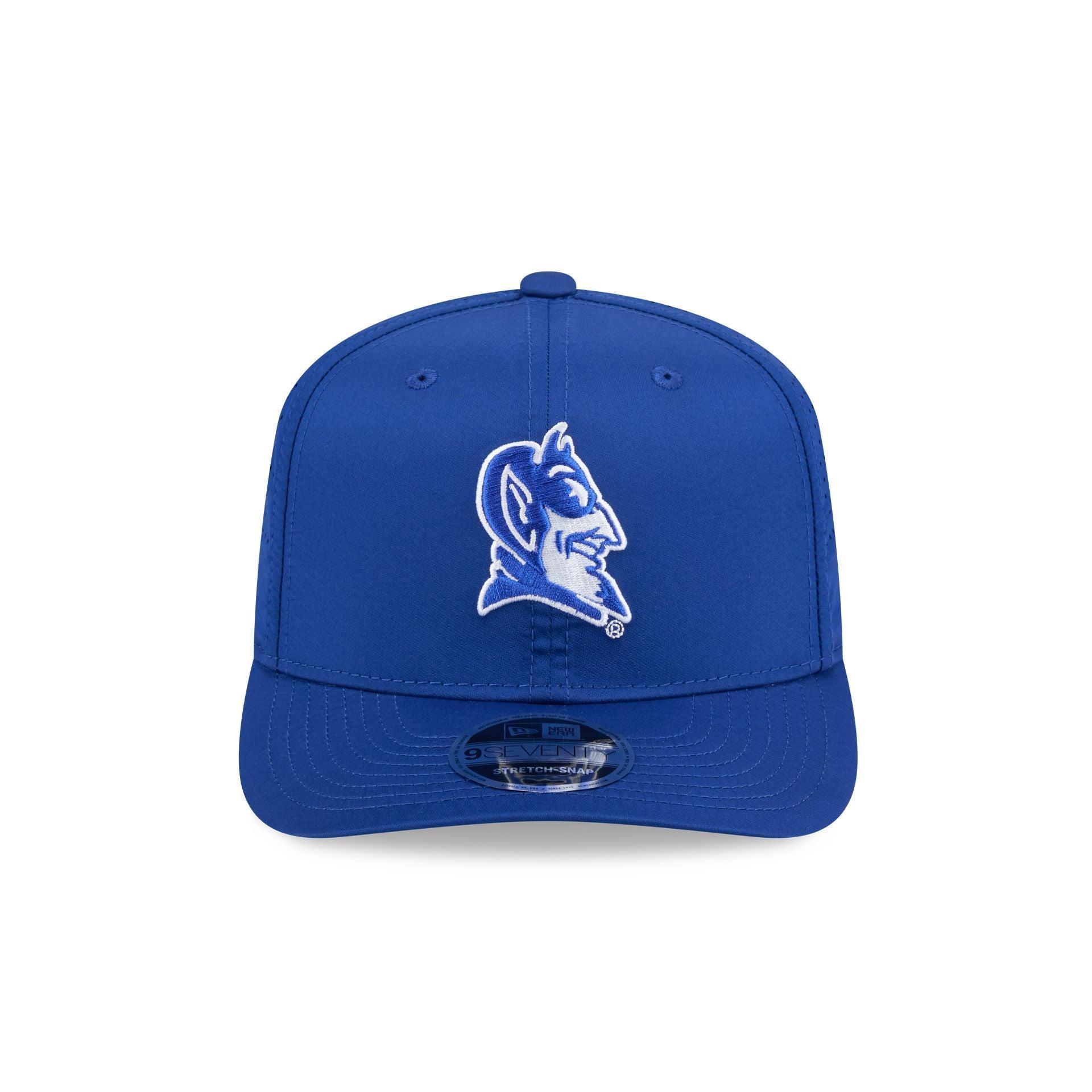 Duke Blue Devils Perform 9SEVENTY Stretch-Snap Hat Male Product Image