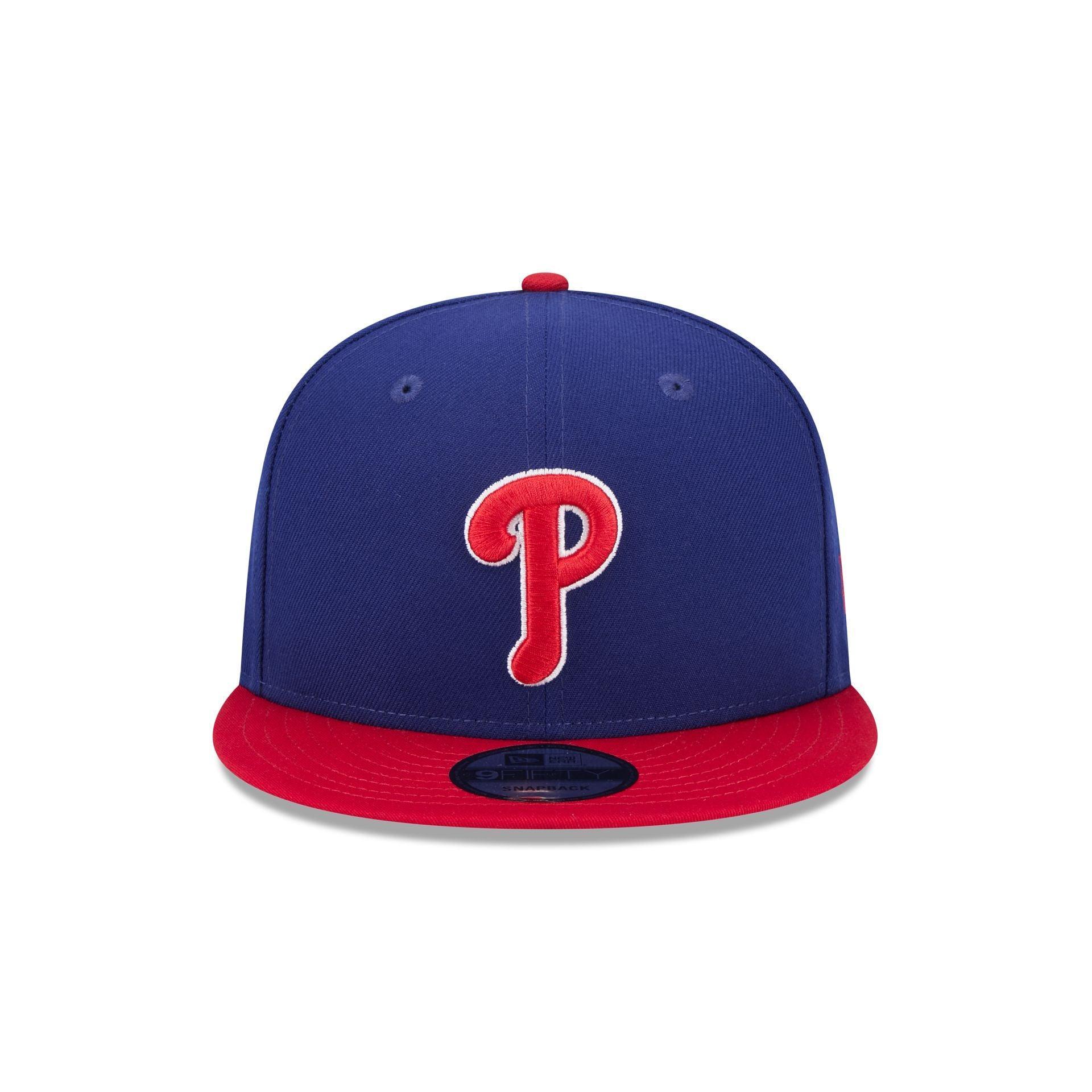 Philadelphia Phillies Cooperstown 9FIFTY Snapback Hat Male Product Image