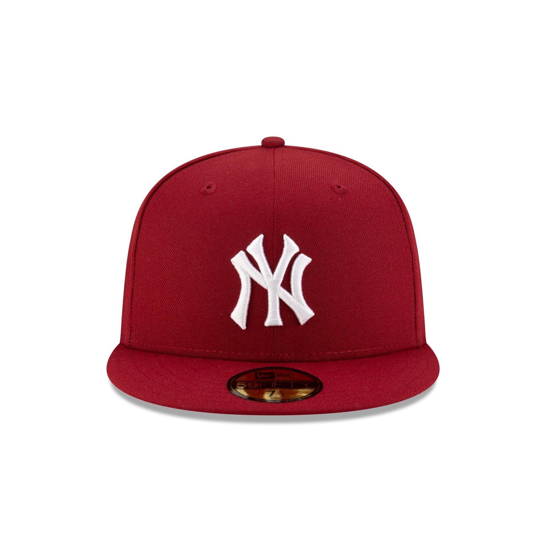 Just Caps Variety Stadium New York Yankees 59FIFTY Fitted Hat Male Product Image