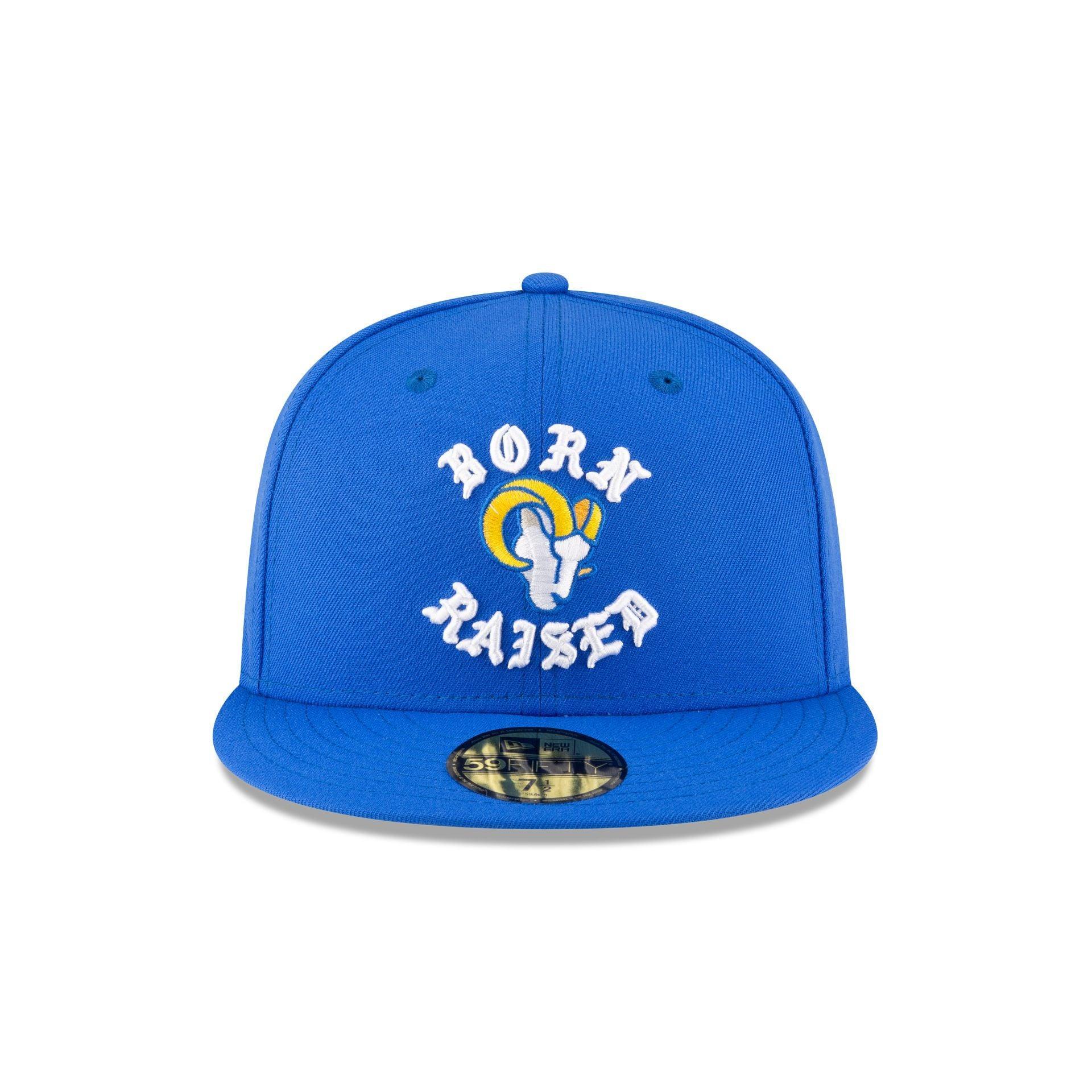 Born x Raised Los Angeles Rams 59FIFTY Fitted Male Product Image