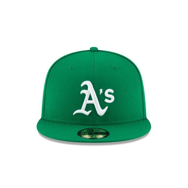 Oakland Athletics Authentic Collection Alt 59FIFTY Fitted Hat Male Product Image