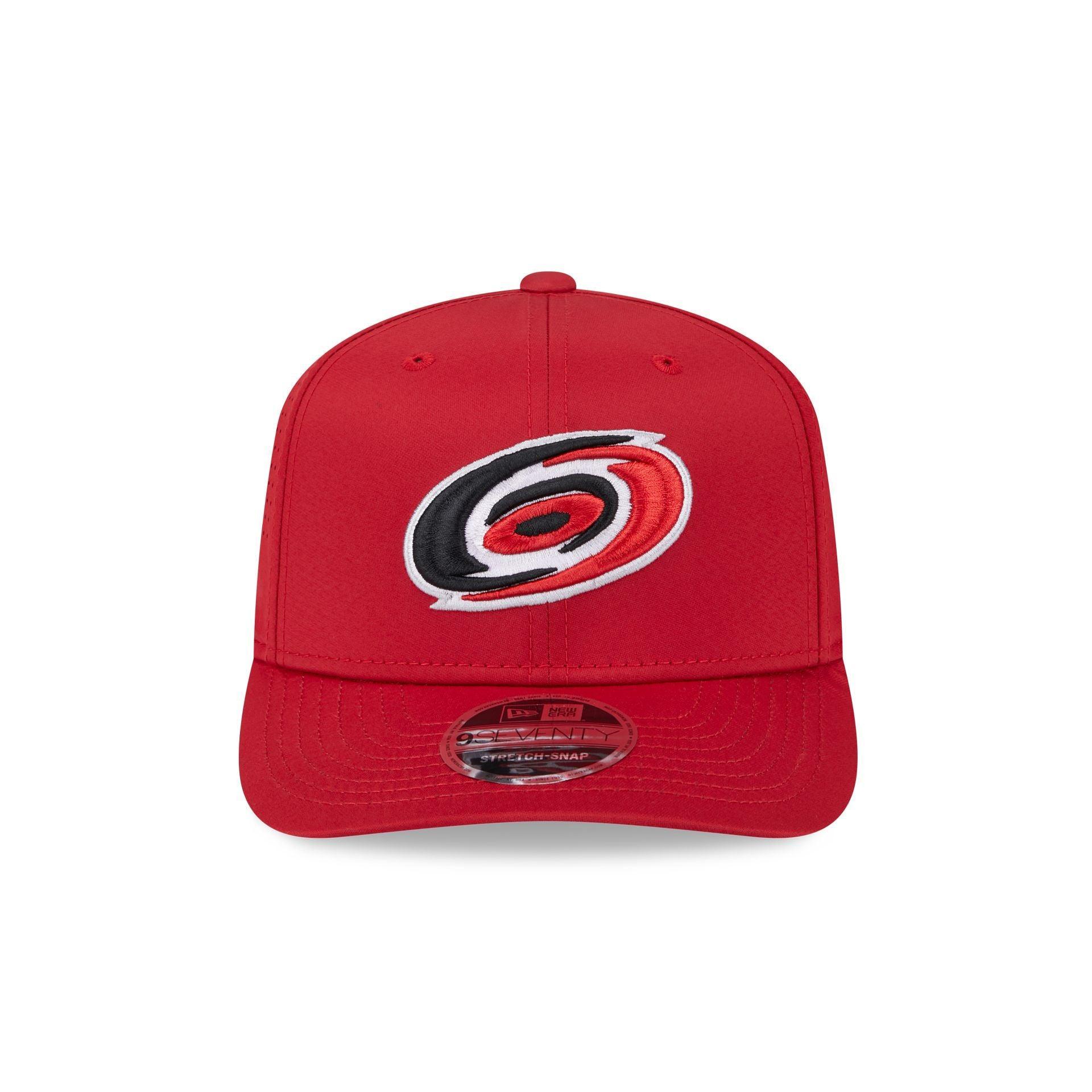 Washington Nationals Team Elevated 9SEVENTY Stretch-Snap Hat Male Product Image