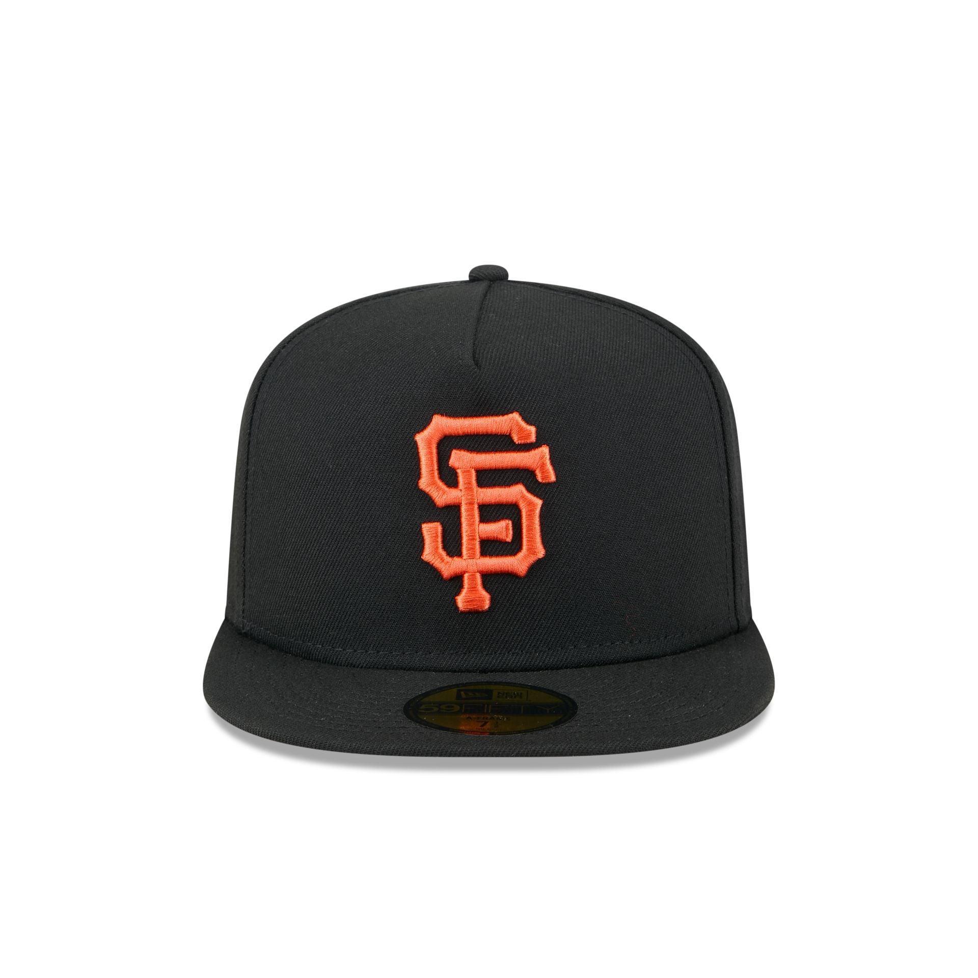 San Francisco Giants 59FIFTY A-Frame Fitted Hat Male Product Image