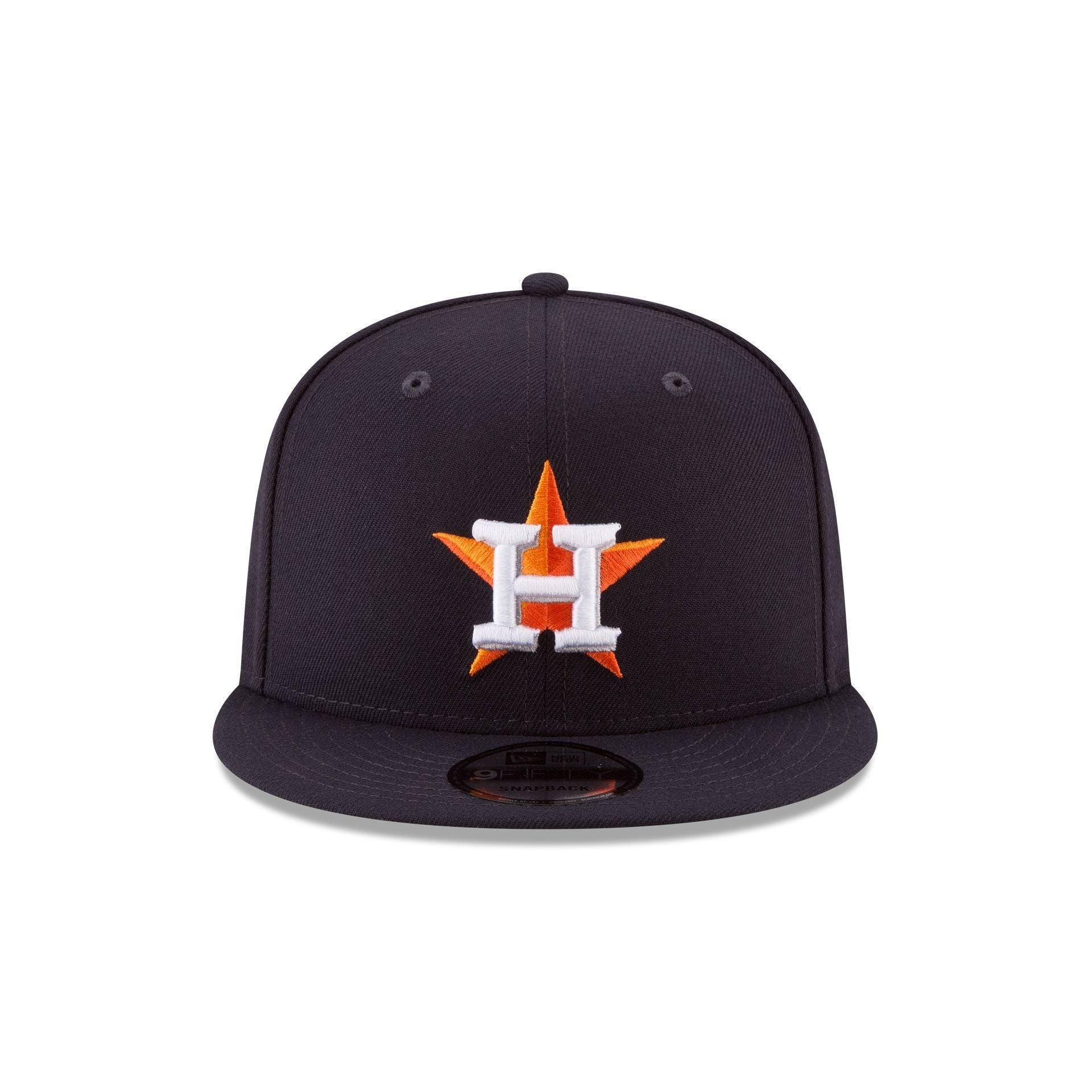 Houston Astros 2024 MLB World Tour Mexico City Series 9FIFTY Snapback Hat Male Product Image