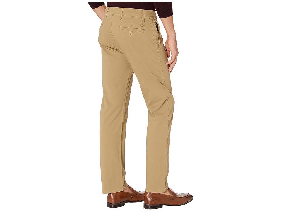 Mens Dockers Ultimate Chino Straight-Fit Pants with Smart 360 Flex New British Green Product Image