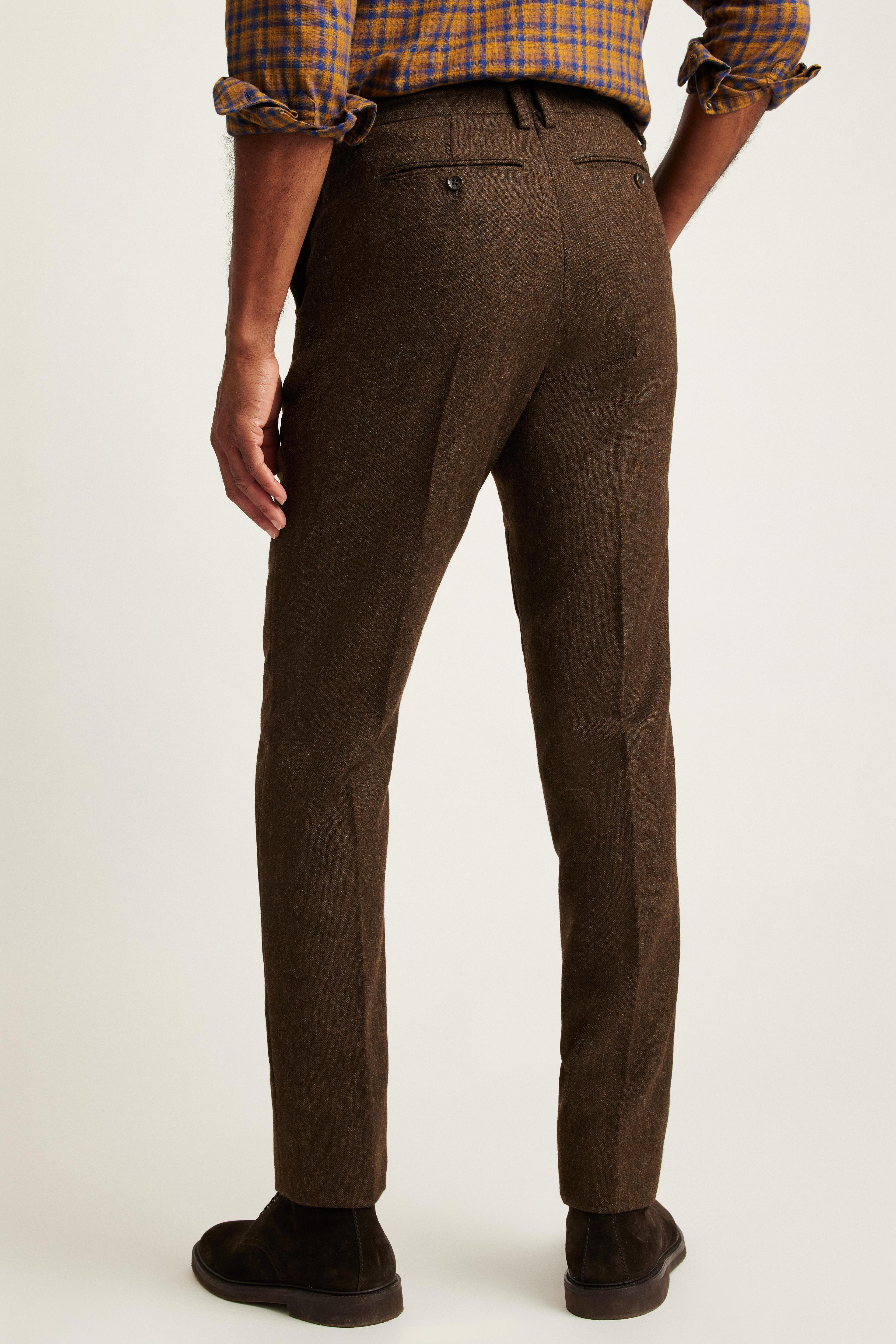 Jetsetter British Tweed Dress Pant Product Image