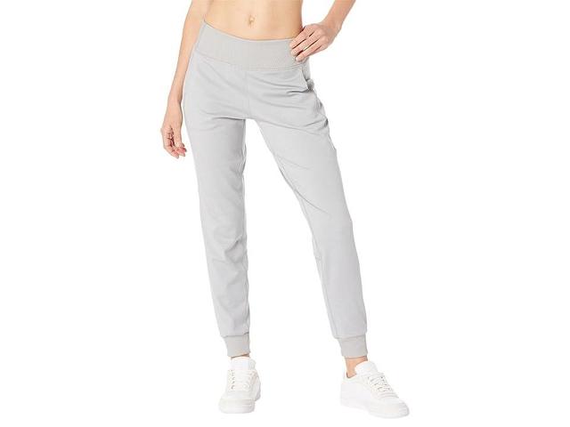 The North Face Ea Dune Sky Joggers (TNF Light Grey Heather) Women's Casual Pants Product Image