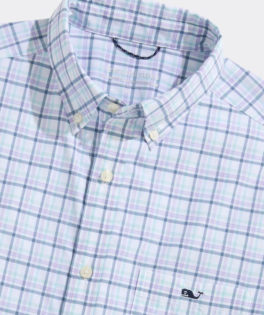 Callwood Plaid Featherweight Performance Shirt Product Image