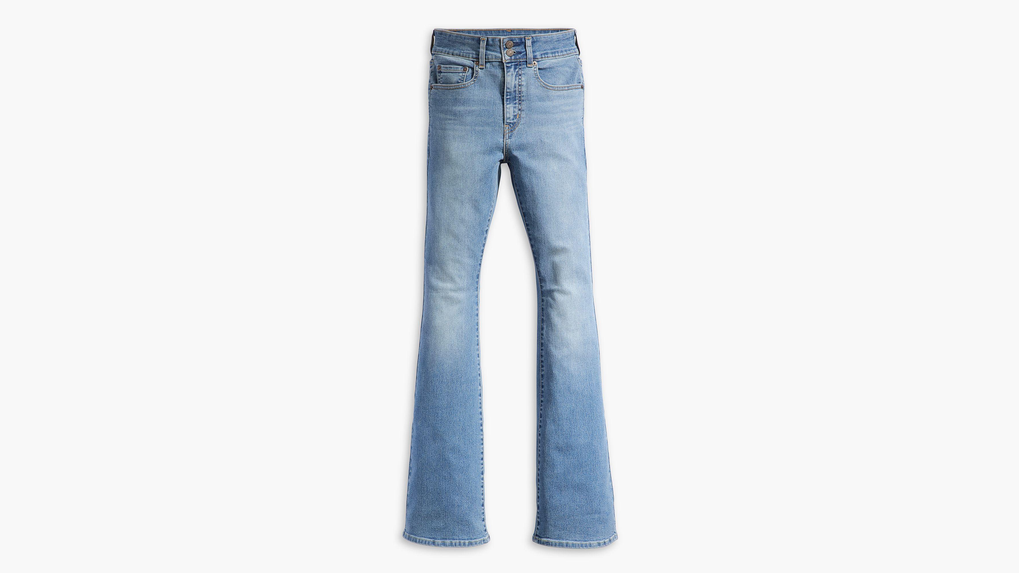 Levi's Western Flare Women's Jeans Product Image