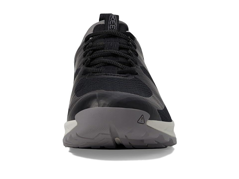 KEEN Versacore WP (Black/Magnet) Men's Shoes Product Image