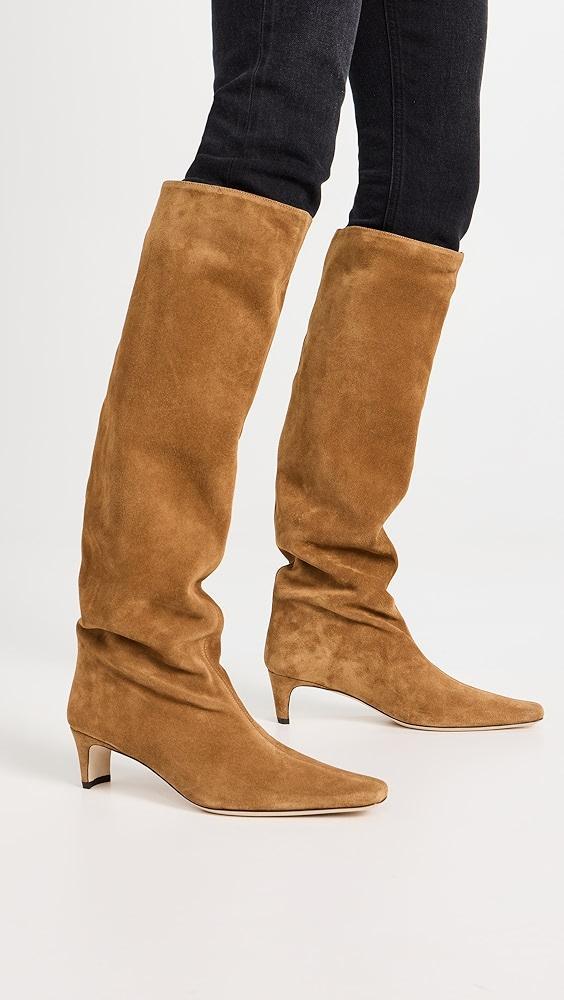 STAUD Wally Boots | Shopbop Product Image