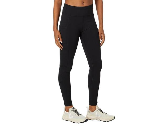 PACT Purefit Pocket Leggings Women's Clothing Product Image