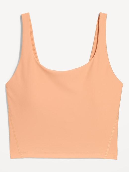 Light Support PowerSoft Longline Sports Bra Product Image