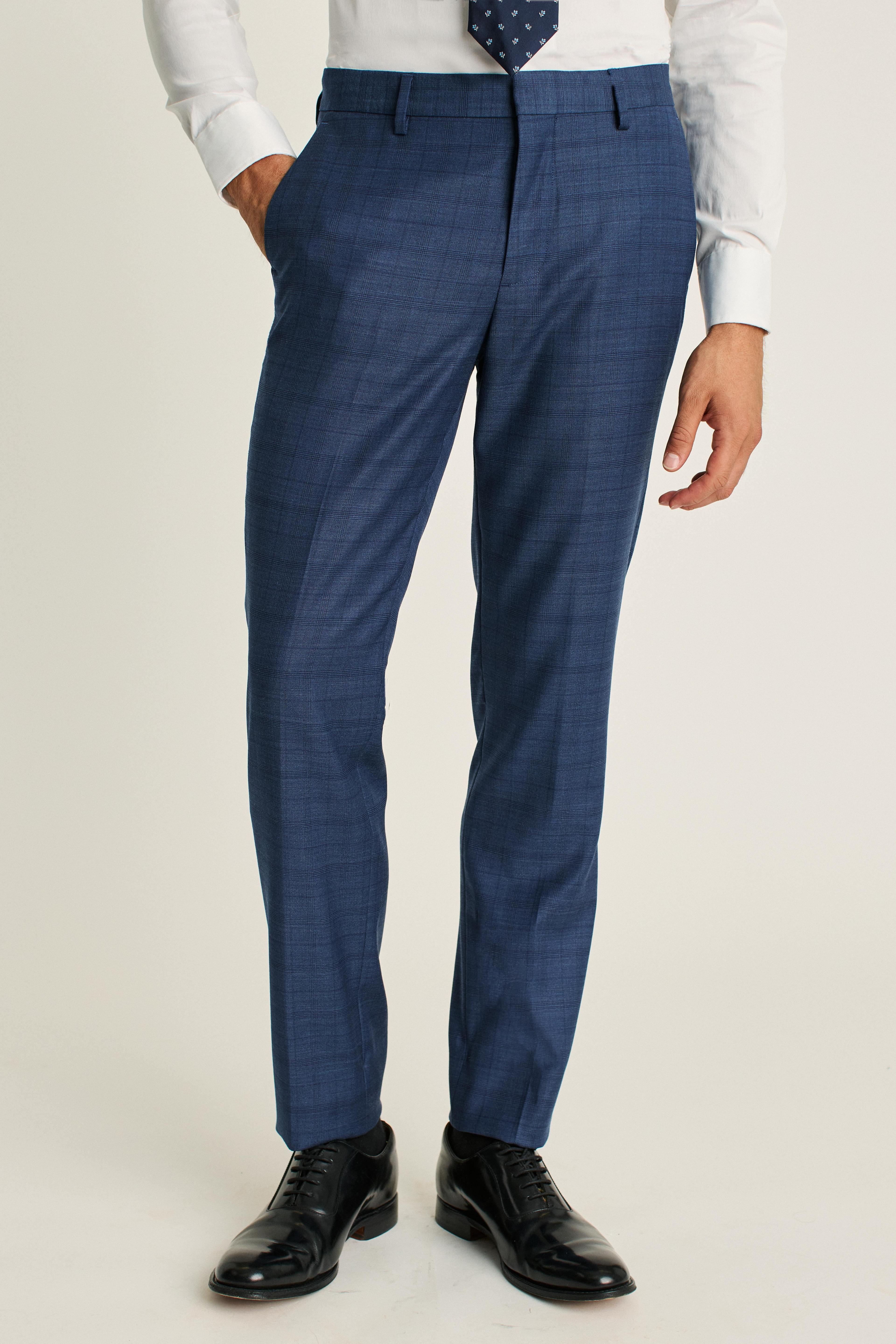 Jetsetter Wool Dress Pant Product Image