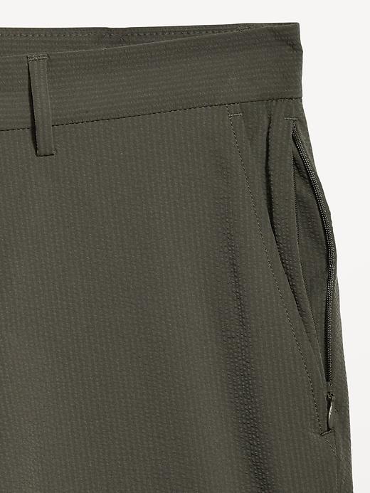 Tech Hybrid Chino Shorts -- 8-inch inseam Product Image