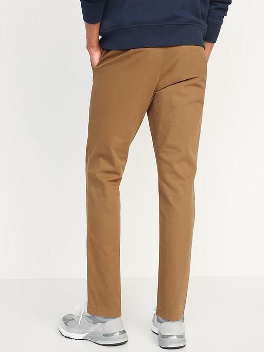 Slim Rotation Chino Pants Product Image