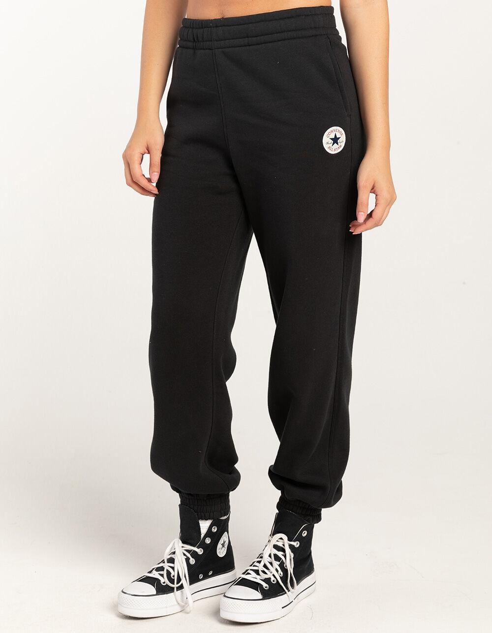 CONVERSE Retro Chuck Taylor Womens Joggers Product Image