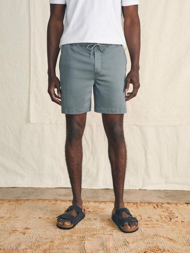 Essential Drawstring Short (6.5" Inseam) - Ember Product Image