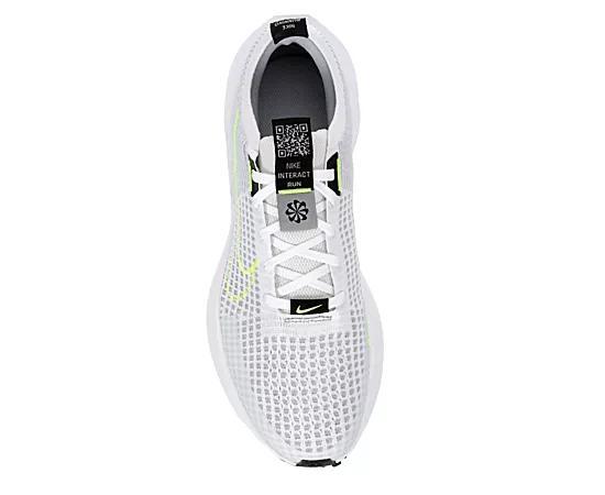 Nike Mens Flyknit Interact Run Running Shoe Product Image