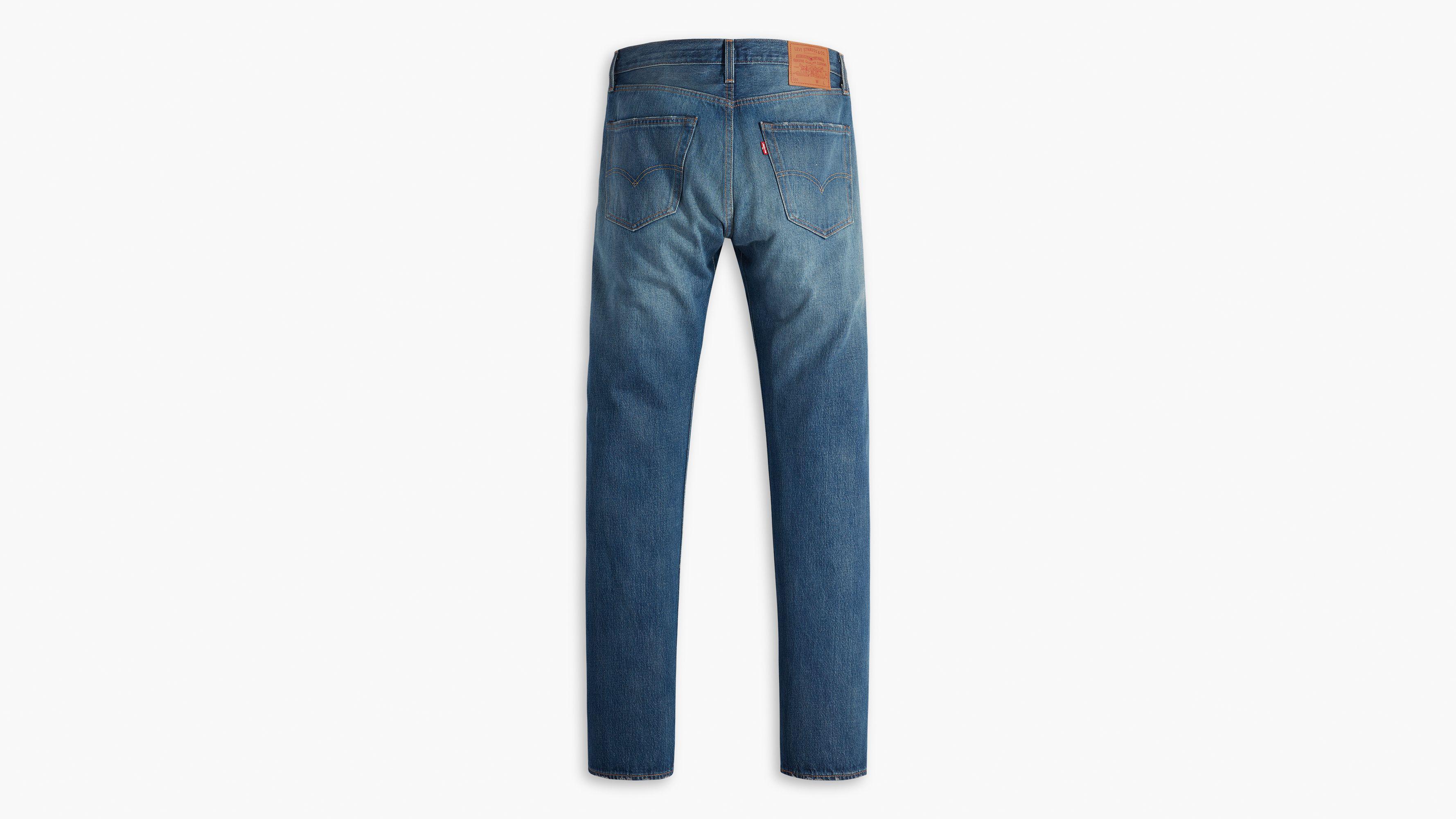 501® Original Fit Men's Jeans Product Image