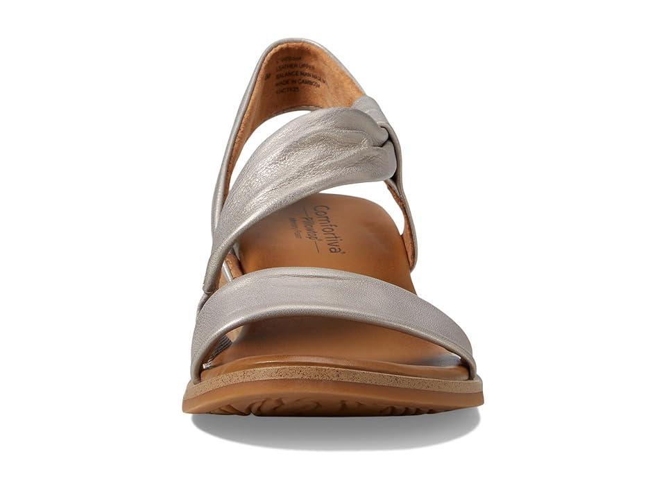 Comfortiva Marcy Wedge Sandal Product Image