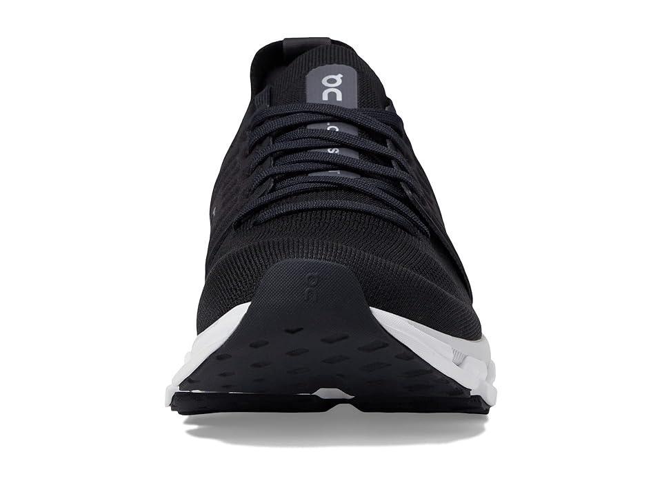 On Cloudswift 3 Sneaker in Black Product Image