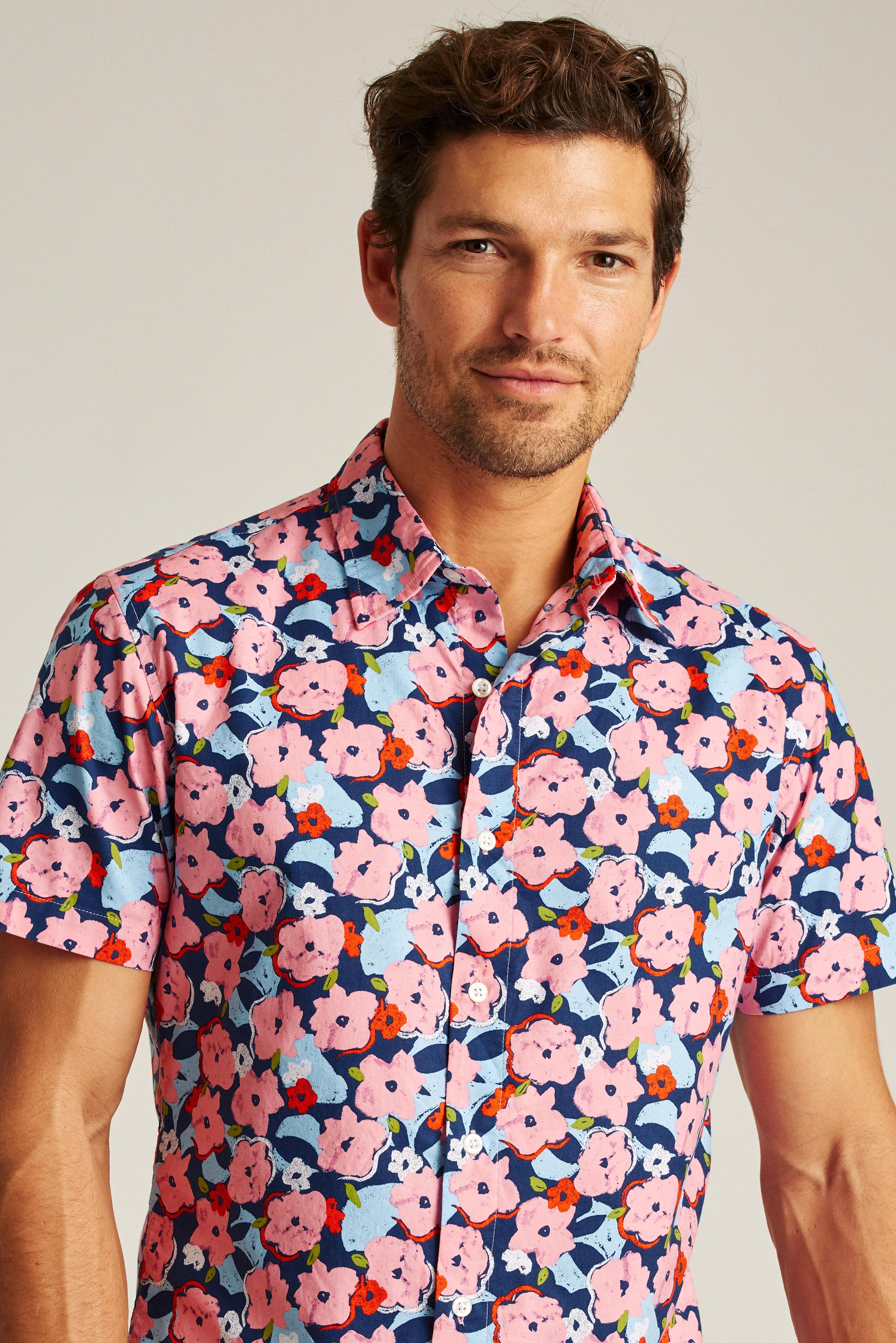 Riviera Short Sleeve Shirt Product Image