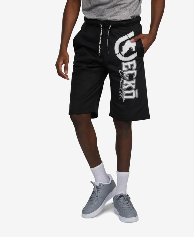 Ecko Unltd Mens Big and Tall Standardized Fleece Shorts Product Image