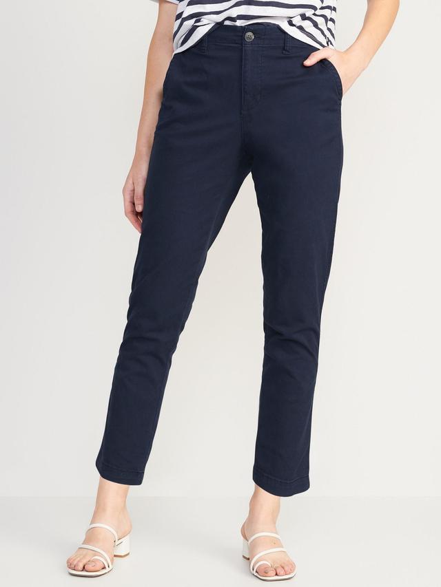 High-Waisted OGC Chino Pants for Women Product Image