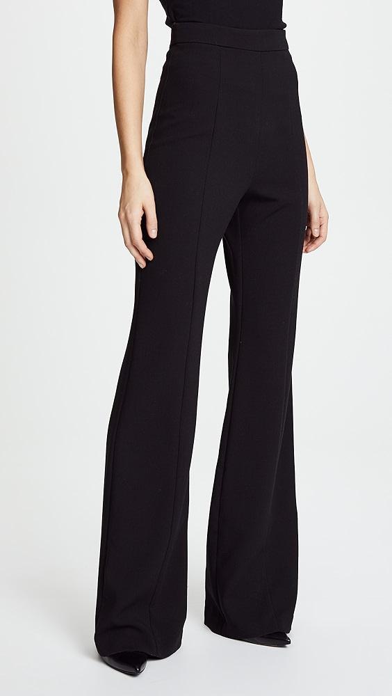 Black Halo Isabella Pants | Shopbop Product Image