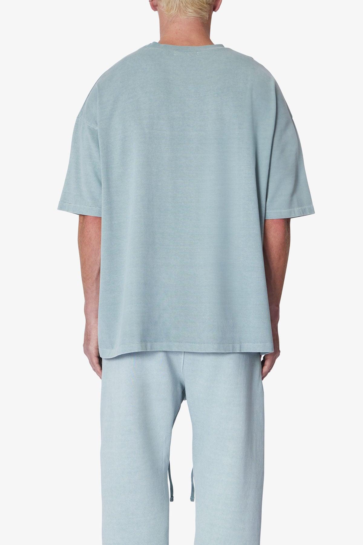 Heavy Every Day Boxy Tee - Slate Product Image