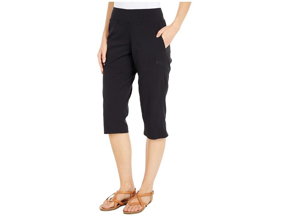 Mountain Hardwear Dynama/2 Capris Women's Clothing Product Image