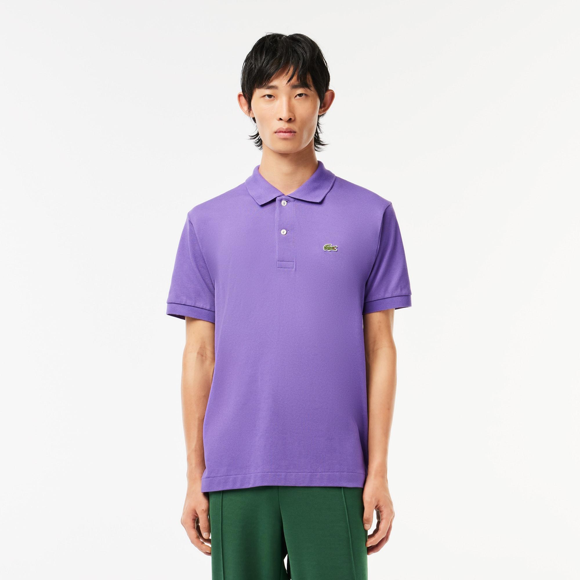 Men's Classic Fit L.12.12 Original Piqué Polo Product Image