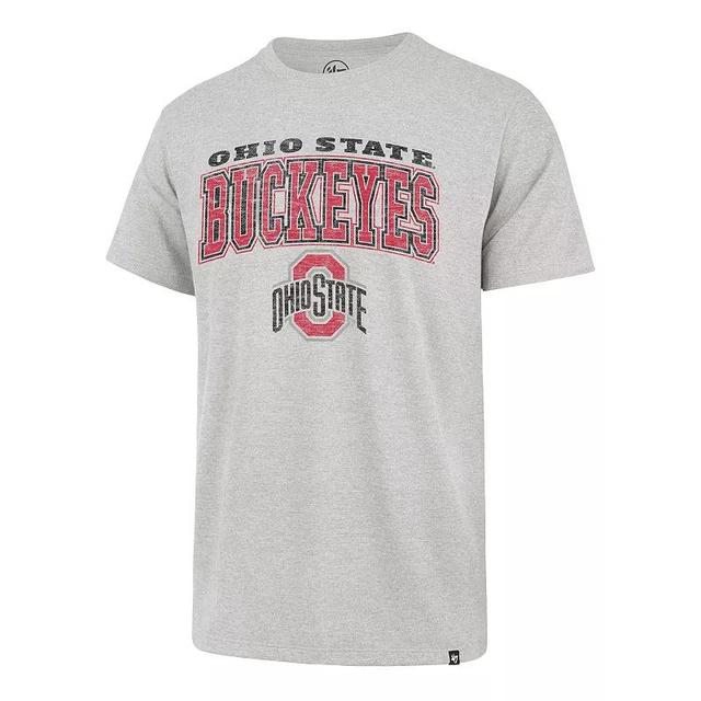 Mens NBA Arkansas Razorbacks Dome Over Franklin Tee Product Image