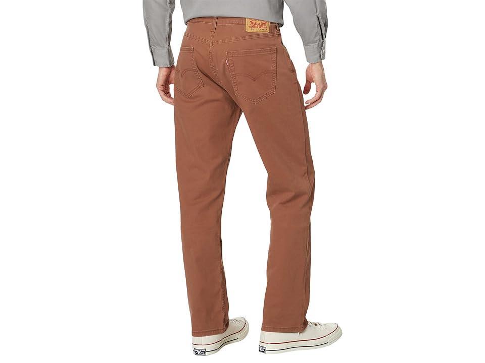 Levi's(r) Mens 514 Straight (Sequoia Twill) Men's Jeans Product Image