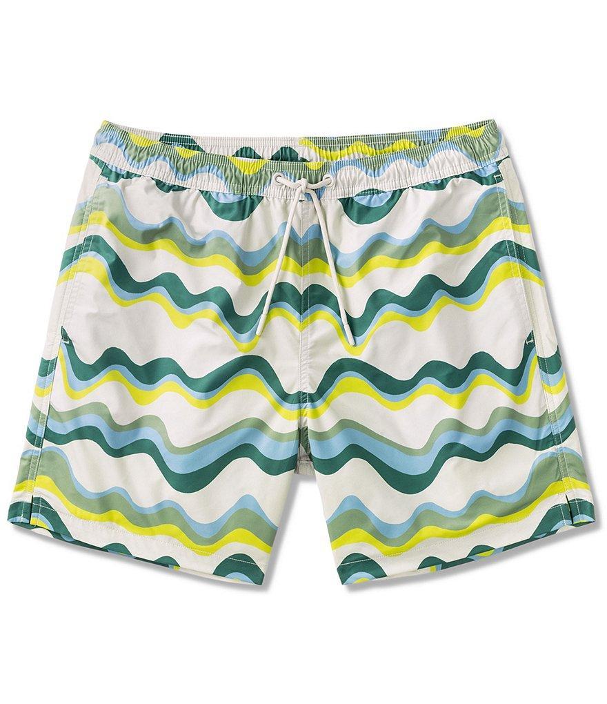 Chubbies Freestyle Swipes Printed 6#double; Inseam Shorts product image