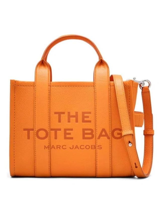 MARC JACOBS Women's The Small Leather Tote In 818 Product Image